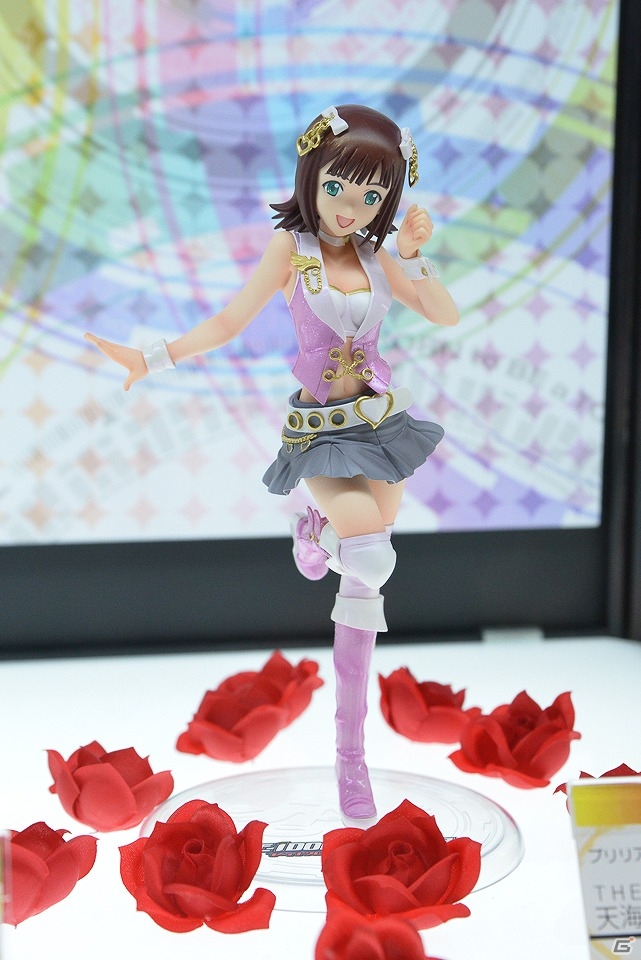 【ワンダーフェスティバル2013［冬］】企業ブースフォトレポートその4―メガハウスブースなどのフィギュアを紹介の画像25