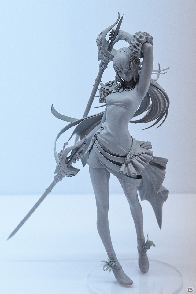 【ワンダーフェスティバル2013［冬］】企業ブースフォトレポートその4―メガハウスブースなどのフィギュアを紹介の画像3