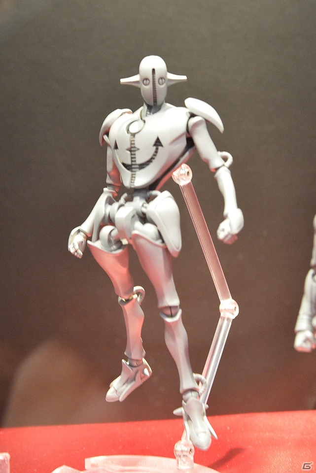 【ワンダーフェスティバル2013［冬］】企業ブースフォトレポートその4―メガハウスブースなどのフィギュアを紹介の画像39