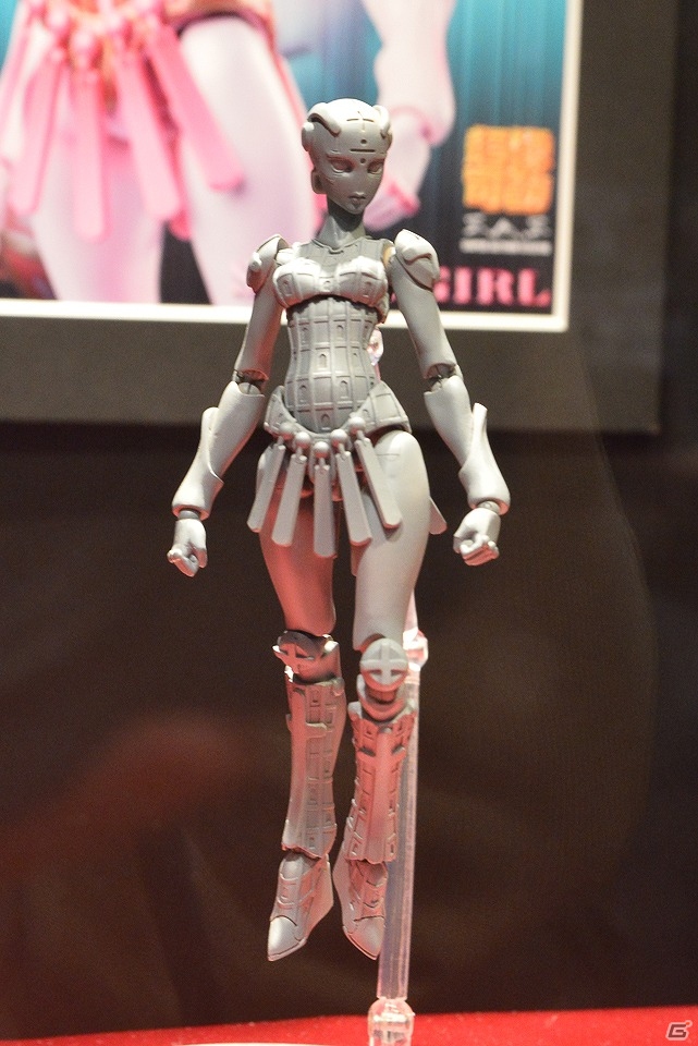 【ワンダーフェスティバル2013［冬］】企業ブースフォトレポートその4―メガハウスブースなどのフィギュアを紹介の画像40