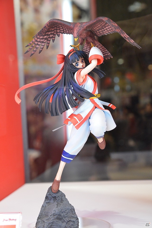 【ワンダーフェスティバル2013［冬］】企業ブースフォトレポートその4―メガハウスブースなどのフィギュアを紹介の画像53