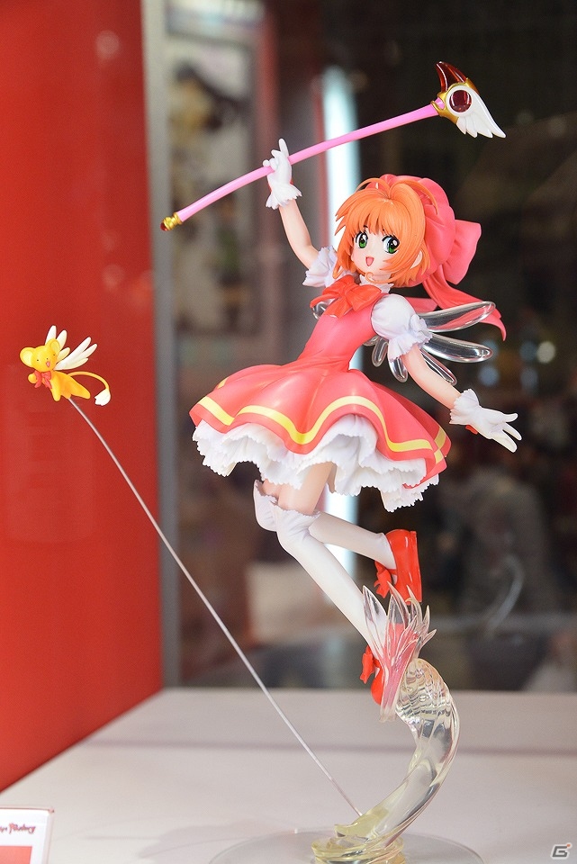 【ワンダーフェスティバル2013［冬］】企業ブースフォトレポートその4―メガハウスブースなどのフィギュアを紹介の画像55
