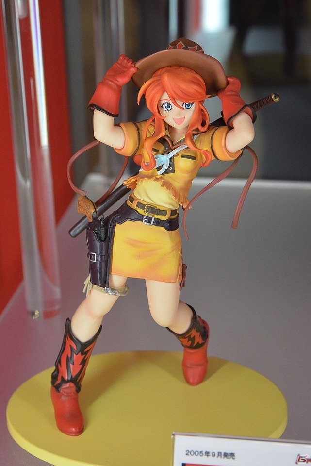 【ワンダーフェスティバル2013［冬］】企業ブースフォトレポートその4―メガハウスブースなどのフィギュアを紹介の画像59