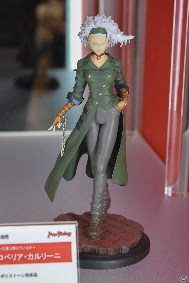 【ワンダーフェスティバル2013［冬］】企業ブースフォトレポートその4―メガハウスブースなどのフィギュアを紹介の画像60