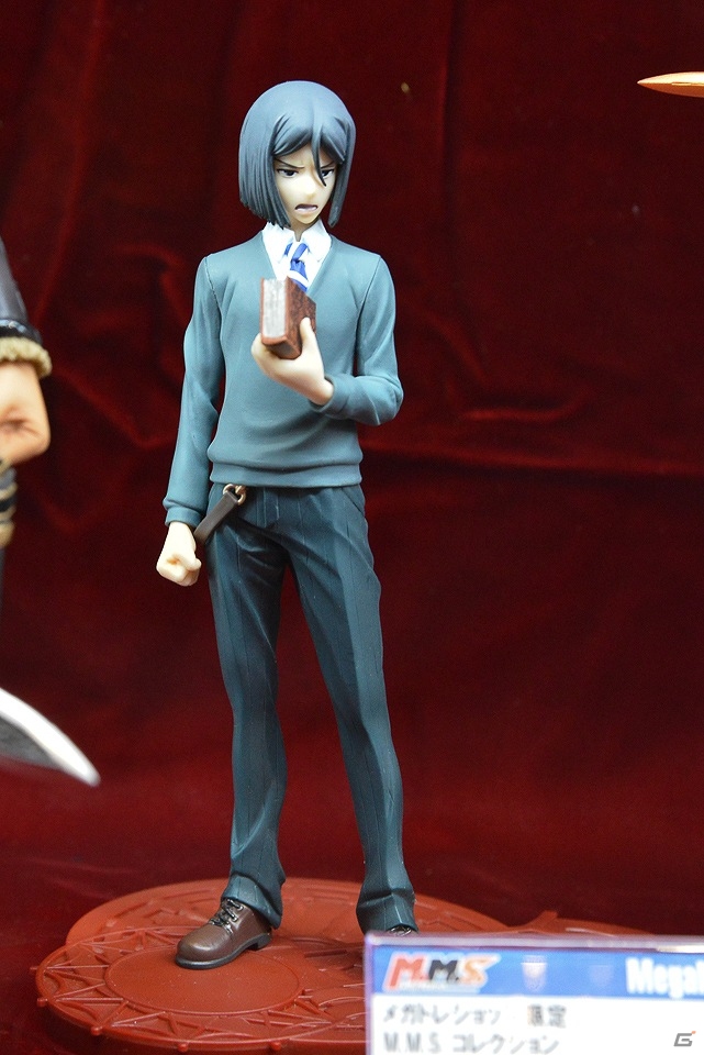 【ワンダーフェスティバル2013［冬］】企業ブースフォトレポートその4―メガハウスブースなどのフィギュアを紹介の画像9