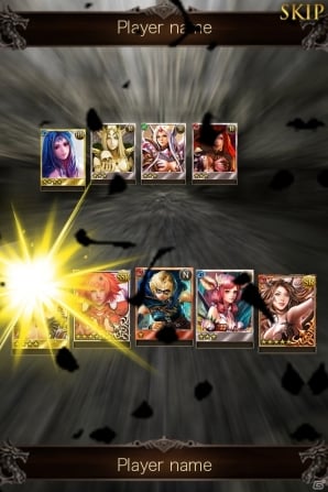 iOS「ドラゴンズシャドウ」App Store無料総合ランキングの1位を獲得＆10万ダウンロードを達成の画像5
