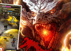 iOS「ドラゴンズシャドウ」App Store無料総合ランキングの1位を獲得＆10万ダウンロードを達成