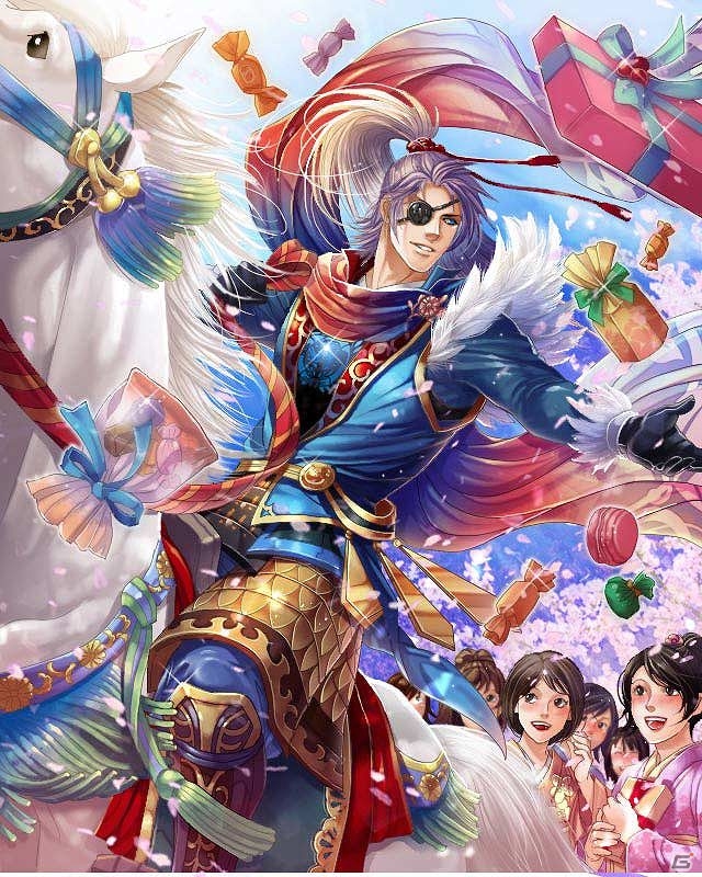 GREE/mixi「戦国フロンティア」期間限定イベント「戦国築城イベント！～山々を貫く臼杵城～」開催の画像6