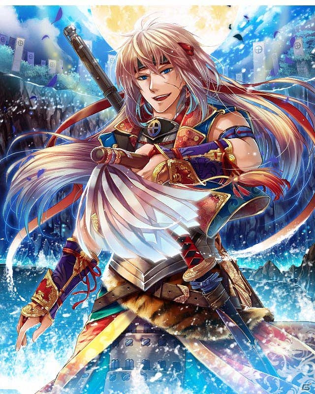 GREE/mixi「戦国フロンティア」期間限定イベント「戦国築城イベント！～山々を貫く臼杵城～」開催の画像8
