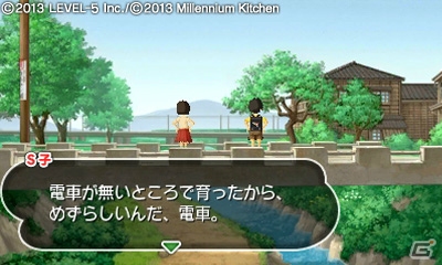 「GUILD02」より綾部和氏が手がけた世界体験シミュレーター「怪獣が出る金曜日」が3DSダウンロード専用タイトルとして配信開始の画像6