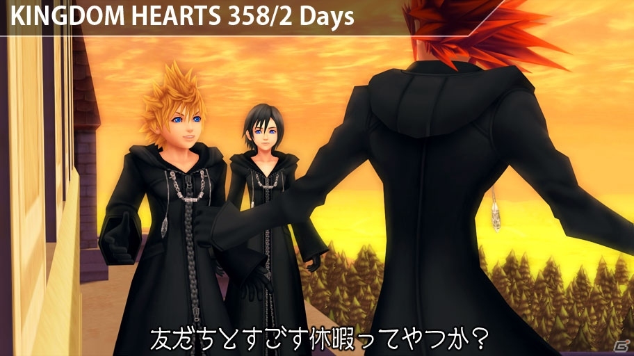 PS3「キングダム ハーツ -HD 1.5 ReMIX-」キャンペーンサイト「THE MEMORY THEATER」＆スペシャルCMを公開の画像2