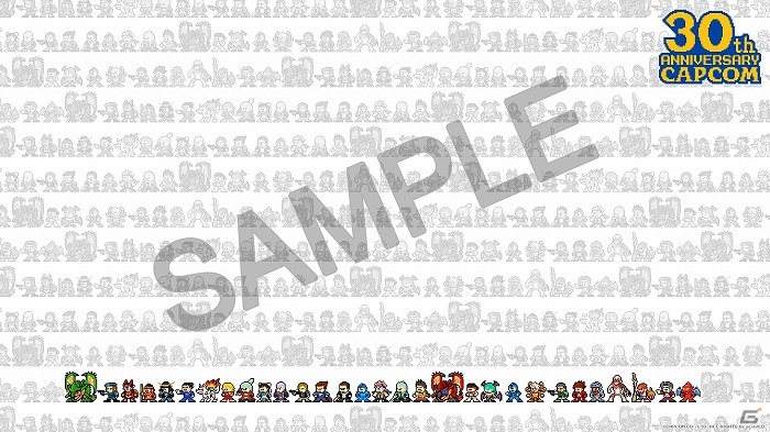 カプコンゲームをより楽しむWEBサービス「MY CAPCOM」サービス開始！世界にひとつしかない限定グッズなどが抽選で当たるオープン記念キャンペーン実施中の画像1