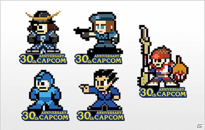 カプコンゲームをより楽しむWEBサービス「MY CAPCOM」サービス開始！世界にひとつしかない限定グッズなどが抽選で当たるオープン記念キャンペーン実施中の画像4