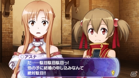 「バンダイナムコライブTV ゲームWednesday」本日3月13日放送回はPSP「ソードアート・オンライン ―インフィニティ・モーメント―」を特集の画像4