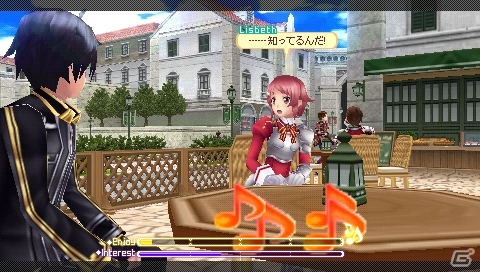 「バンダイナムコライブTV ゲームWednesday」本日3月13日放送回はPSP「ソードアート・オンライン ―インフィニティ・モーメント―」を特集の画像5