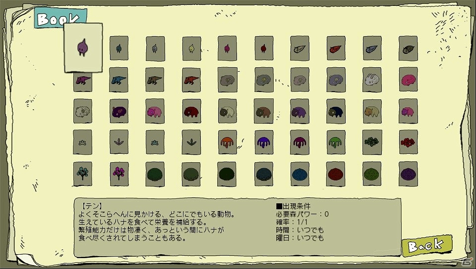 神となり迫り来る「キカイ」をやっつけろ！PS Vita/スマートフォン/タブレット「僕は森世界の神になる」PlayStation Mobileにて配信開始の画像3