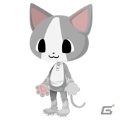 iOS「アバチャー」にゃんこになりきれる新衣装「にゃんこ着ぐるみ」登場の画像3