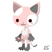 iOS「アバチャー」にゃんこになりきれる新衣装「にゃんこ着ぐるみ」登場の画像4