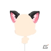iOS「アバチャー」にゃんこになりきれる新衣装「にゃんこ着ぐるみ」登場の画像5
