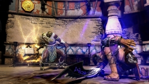 PS3「ゴッド・オブ・ウォー：Ascension」クレイトスの前に現れる謎の人物・オルコスや戦闘のカギを握るアクション要素を紹介の画像11