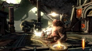 PS3「ゴッド・オブ・ウォー：Ascension」クレイトスの前に現れる謎の人物・オルコスや戦闘のカギを握るアクション要素を紹介の画像19