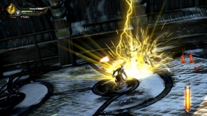 PS3「ゴッド・オブ・ウォー：Ascension」クレイトスの前に現れる謎の人物・オルコスや戦闘のカギを握るアクション要素を紹介の画像35