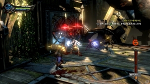 PS3「ゴッド・オブ・ウォー：Ascension」クレイトスの前に現れる謎の人物・オルコスや戦闘のカギを握るアクション要素を紹介の画像42