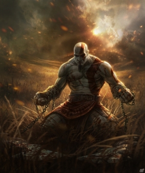 PS3「ゴッド・オブ・ウォー：Ascension」クレイトスの前に現れる謎の人物・オルコスや戦闘のカギを握るアクション要素を紹介の画像43