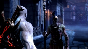 PS3「ゴッド・オブ・ウォー：Ascension」クレイトスの前に現れる謎の人物・オルコスや戦闘のカギを握るアクション要素を紹介の画像45