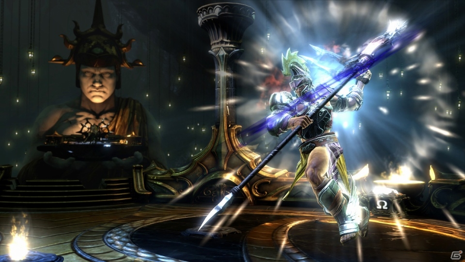 PS3「ゴッド・オブ・ウォー：Ascension」クレイトスの前に現れる謎の人物・オルコスや戦闘のカギを握るアクション要素を紹介の画像10