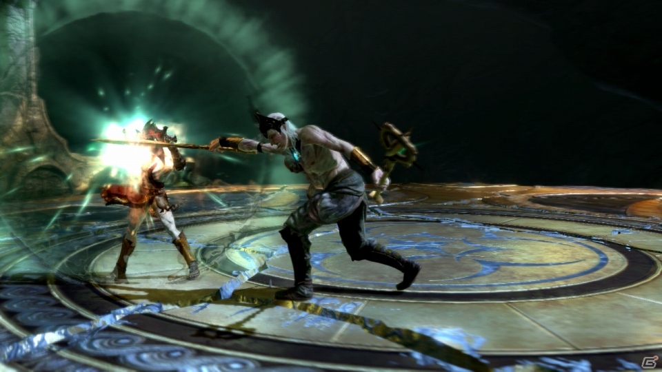 PS3「ゴッド・オブ・ウォー：Ascension」クレイトスの前に現れる謎の人物・オルコスや戦闘のカギを握るアクション要素を紹介の画像14