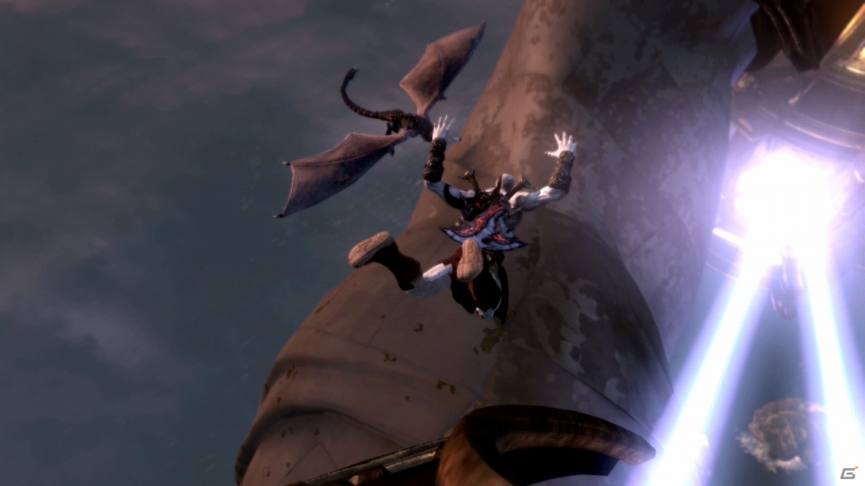 PS3「ゴッド・オブ・ウォー：Ascension」クレイトスの前に現れる謎の人物・オルコスや戦闘のカギを握るアクション要素を紹介の画像15