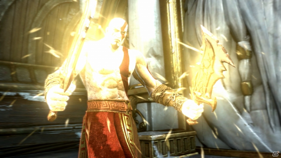 PS3「ゴッド・オブ・ウォー：Ascension」クレイトスの前に現れる謎の人物・オルコスや戦闘のカギを握るアクション要素を紹介の画像29
