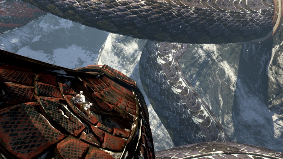 PS3「ゴッド・オブ・ウォー：Ascension」クレイトスの前に現れる謎の人物・オルコスや戦闘のカギを握るアクション要素を紹介の画像44