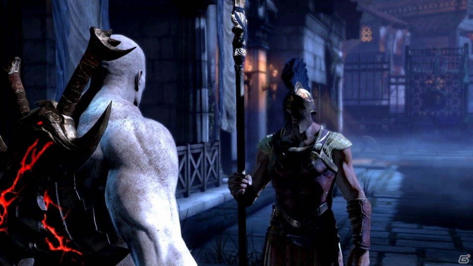 PS3「ゴッド・オブ・ウォー：Ascension」クレイトスの前に現れる謎の人物・オルコスや戦闘のカギを握るアクション要素を紹介の画像45