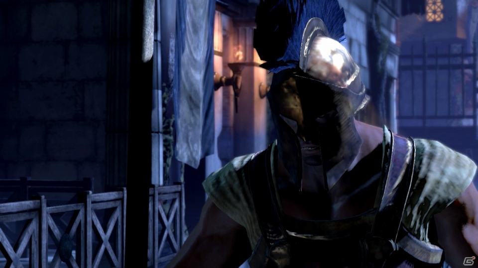 PS3「ゴッド・オブ・ウォー：Ascension」クレイトスの前に現れる謎の人物・オルコスや戦闘のカギを握るアクション要素を紹介の画像46