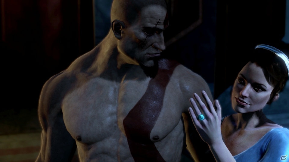 PS3「ゴッド・オブ・ウォー：Ascension」クレイトスの前に現れる謎の人物・オルコスや戦闘のカギを握るアクション要素を紹介の画像7