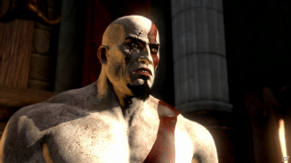 PS3「ゴッド・オブ・ウォー：Ascension」クレイトスの前に現れる謎の人物・オルコスや戦闘のカギを握るアクション要素を紹介の画像8