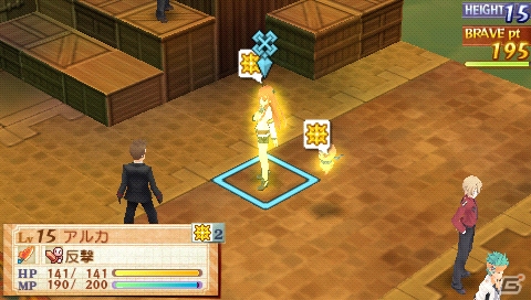 PSP「サモンナイト5」に登場が決定した「3」の主人公たちを紹介！新たな2つの「覚醒強化」に関する情報もお届けの画像12
