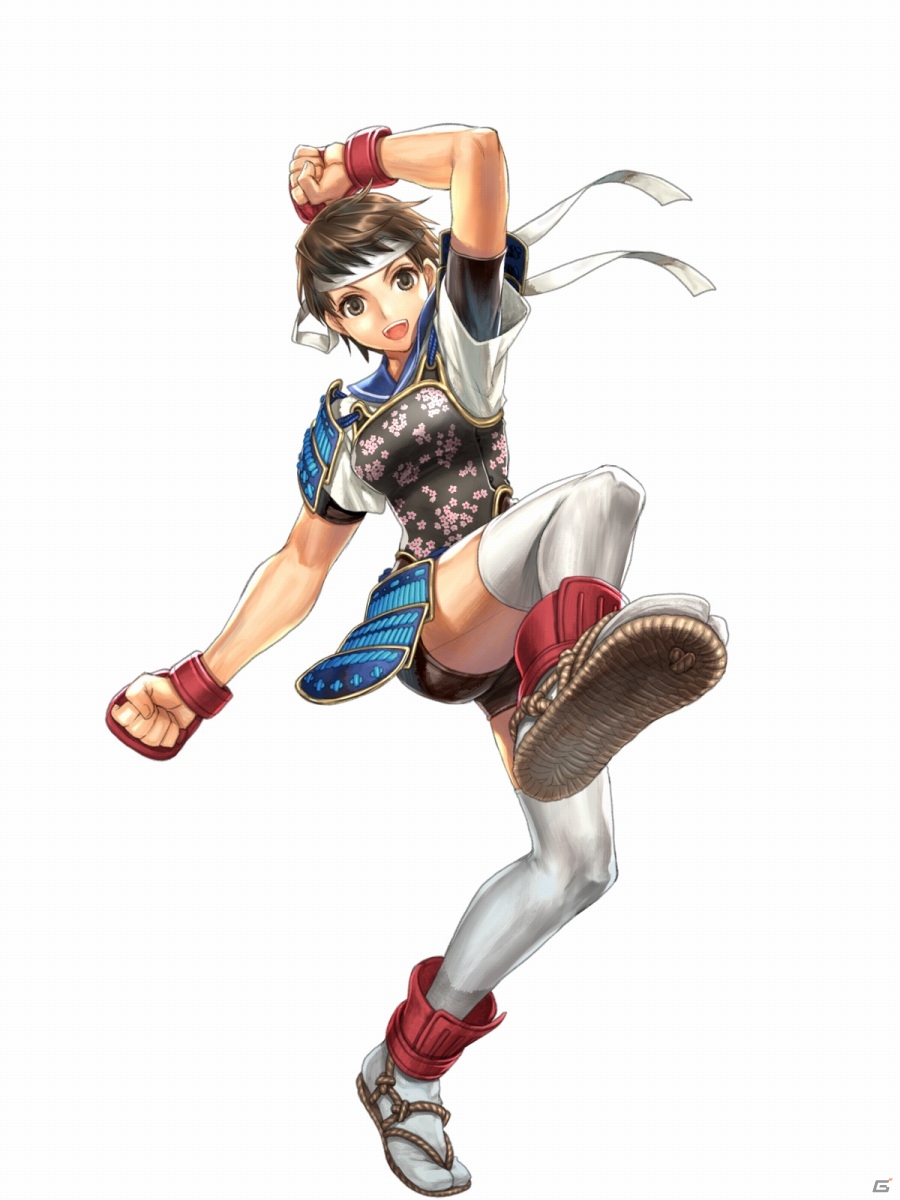 PC「鬼武者Soul」カプコン歴代タイトルとのコラボにより「カプコンヒロインズ」ブースターパックが登場―大規模リファインした「大合戦ベータ版」も期間限定で実施の画像9
