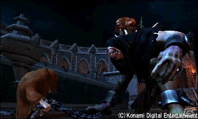 3DS「キャッスルヴァニア ロード オブ シャドウ 宿命の魔鏡」トレバー・ベルモンドのストーリーの一部を収録した体験版が配信！の画像2