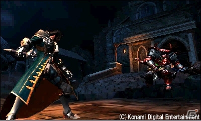 3DS「キャッスルヴァニア ロード オブ シャドウ 宿命の魔鏡」トレバー・ベルモンドのストーリーの一部を収録した体験版が配信！の画像4