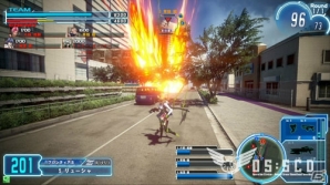 Ac ガンスリンガー ストラトス がver1 43にバージョンアップ 新キャラクター リューシャ が追加されプレイアブルキャラクターは総勢13体にの画像一覧 ゲーム情報サイト Gamer