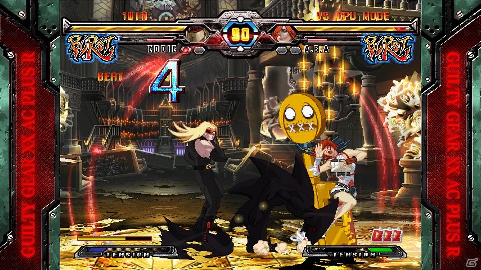 AC「GUILTY GEAR XX Λ CORE PLUS R」Aimeサービス対応版が稼働開始の画像13