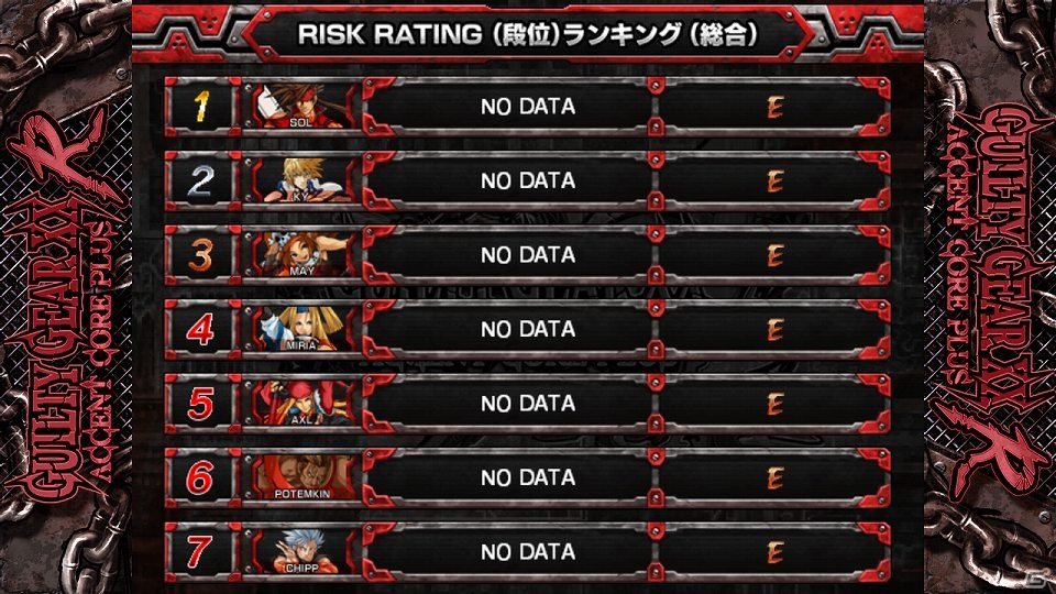 AC「GUILTY GEAR XX Λ CORE PLUS R」Aimeサービス対応版が稼働開始の画像14