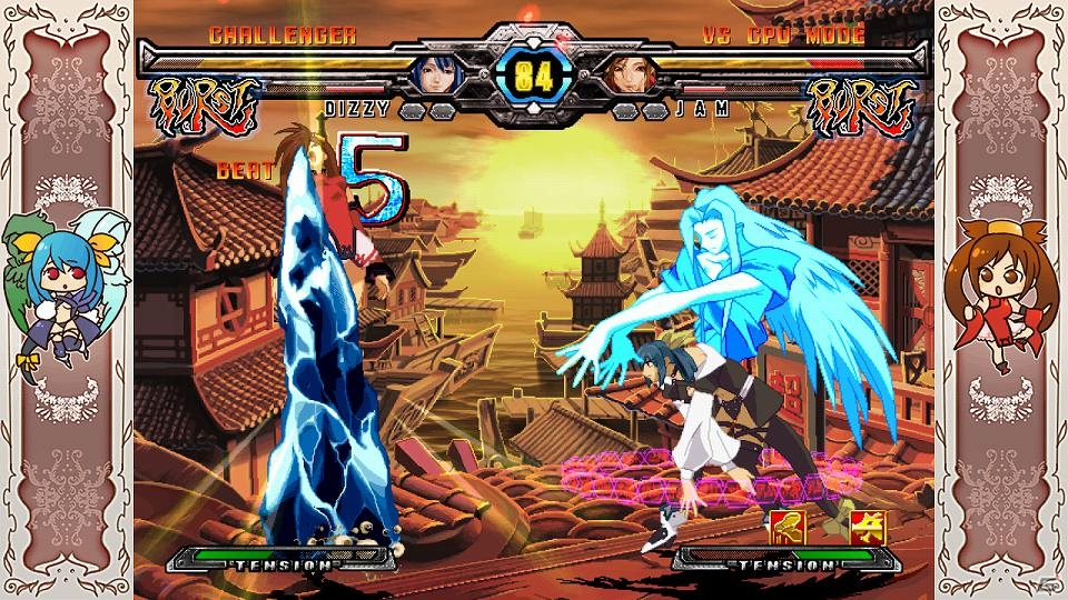 AC「GUILTY GEAR XX Λ CORE PLUS R」Aimeサービス対応版が稼働開始の画像17