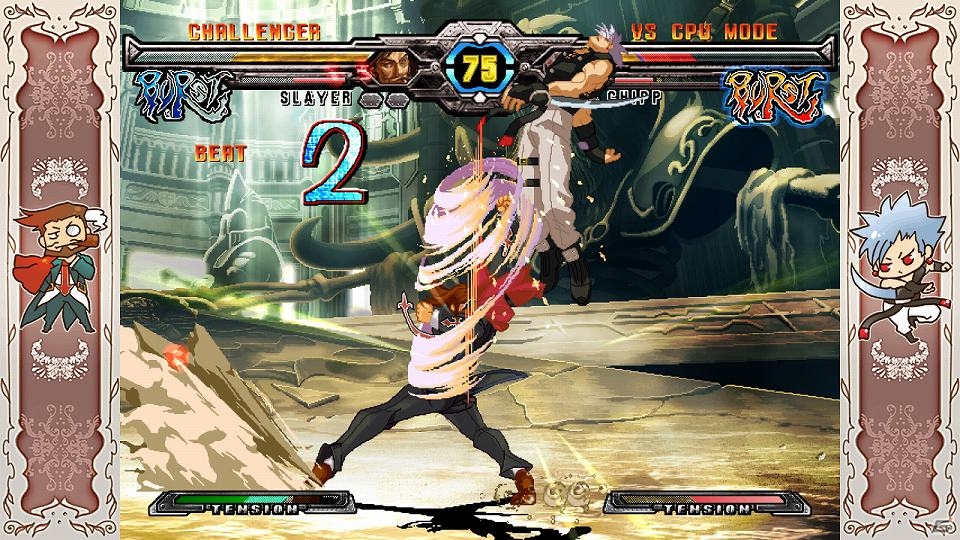 AC「GUILTY GEAR XX Λ CORE PLUS R」Aimeサービス対応版が稼働開始の画像18