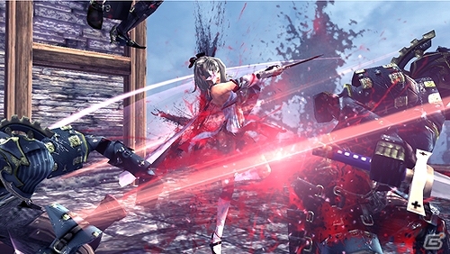 「ドラッグ オン ドラグーン」シリーズ生誕10周年！シリーズ最新作となるPS3「ドラッグ オン ドラグーン3」が2013年発売決定の画像2