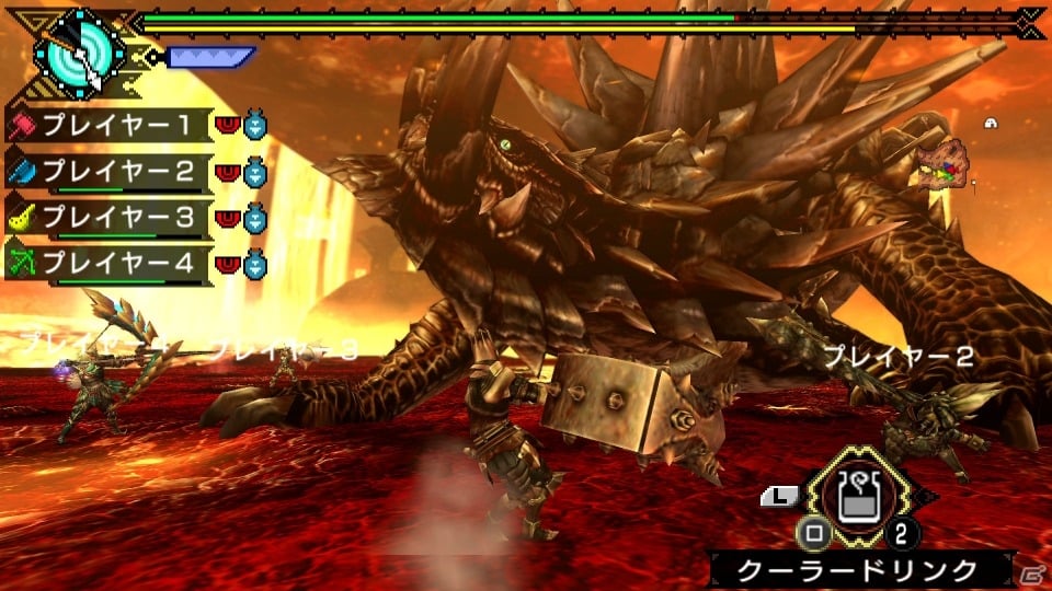 PS3「モンスターハンターポータブル 3rd HD Ver.」のダウンロード版が3月21日に配信決定―PlayStation3 the Best版は本日発売の画像3