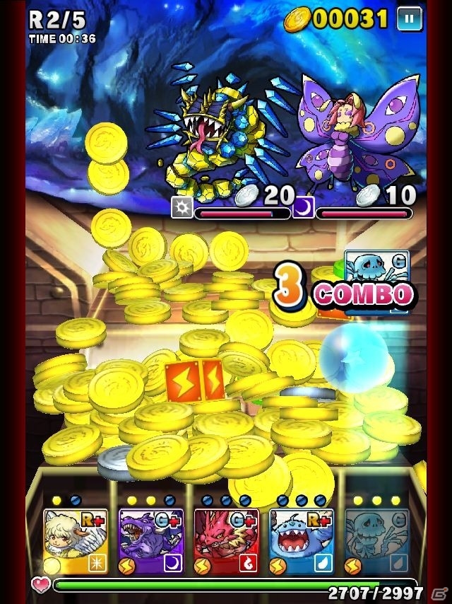 iOS「ドラゴンコインズ」Android 版の配信が決定＆本日から事前登録受付開始！の画像1